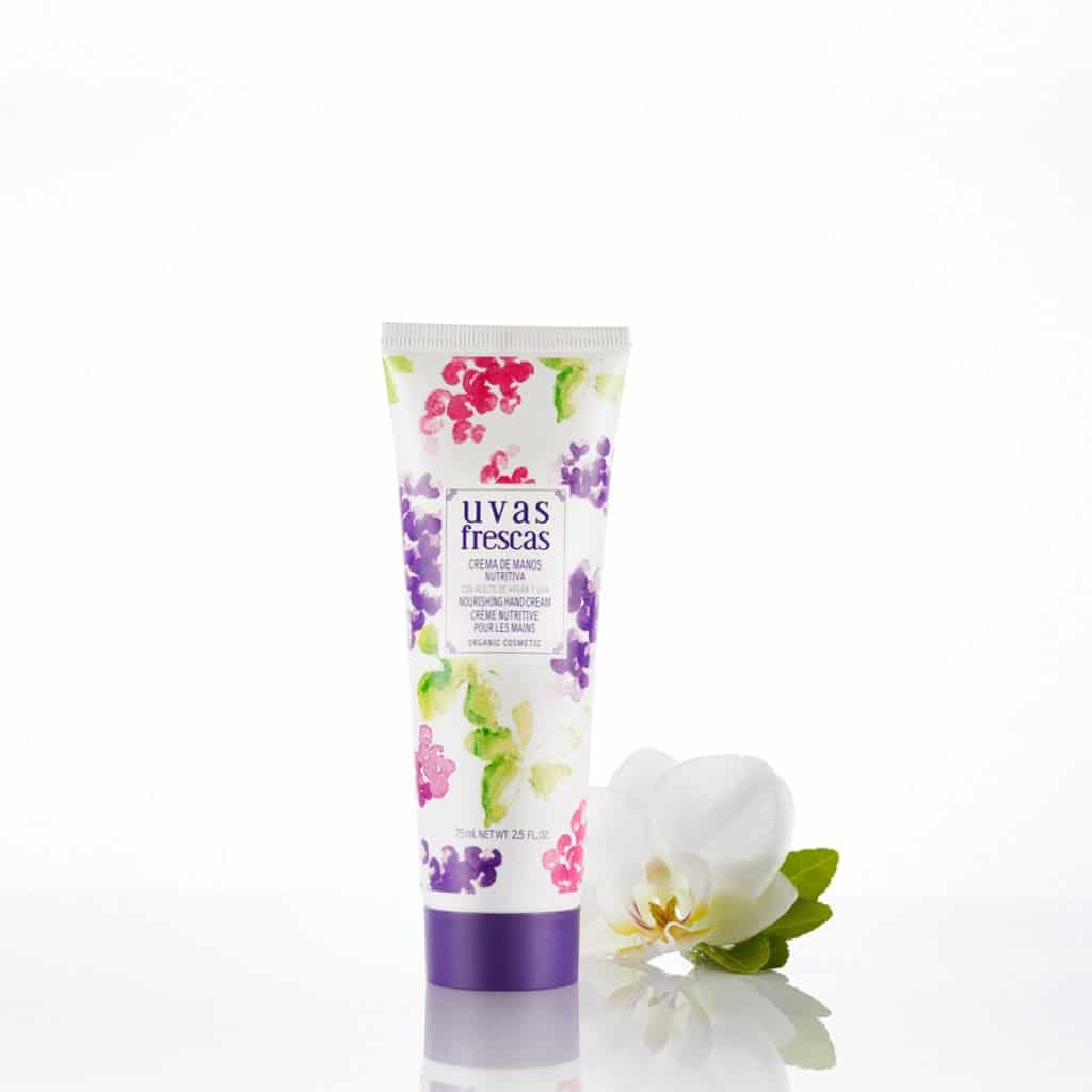 Hand and Nail Cream.